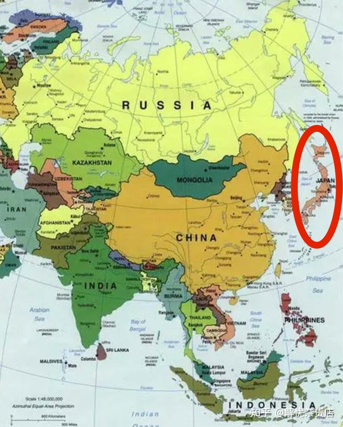 日本挑衅中国是宣战还是小打小闹是想成为亚太地区的安全