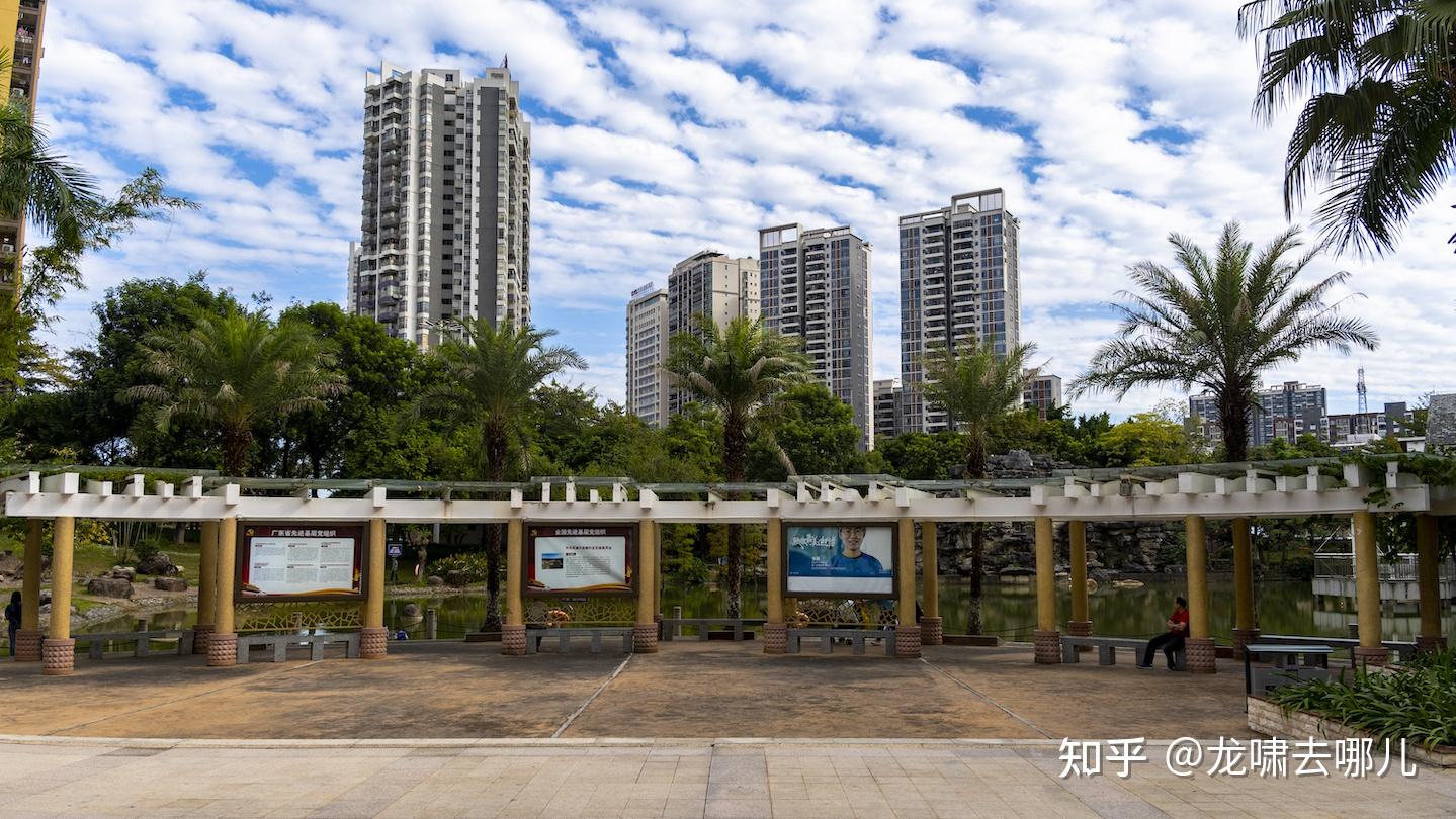 美丽广东发现之旅走进清远向秀丽纪念公园