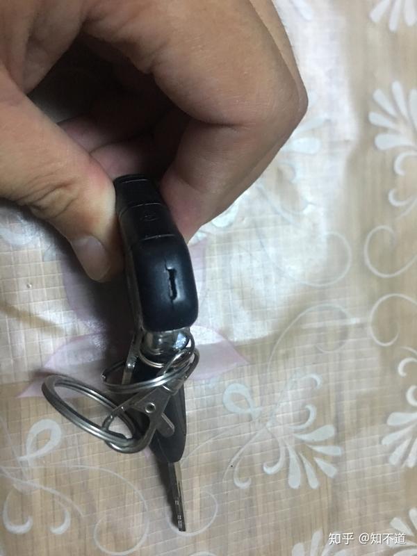 爱玛电动车遥控钥匙拆解换电池