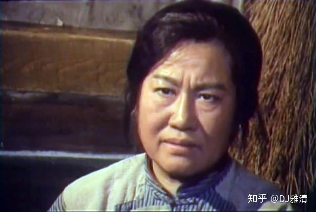 美麗的她出身名門卻演工農兵走紅人民大藝術家94歲去世令人難忘