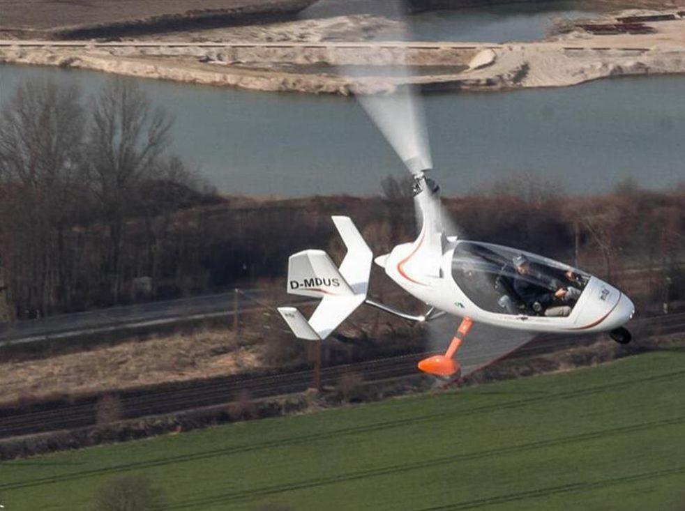 飞行器那么多，为什么选择旋翼机？ - 知乎