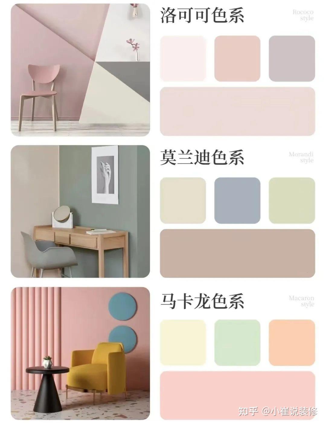 令人惊艳的24种家装色调,轻松Get出大师级配色! - 知乎