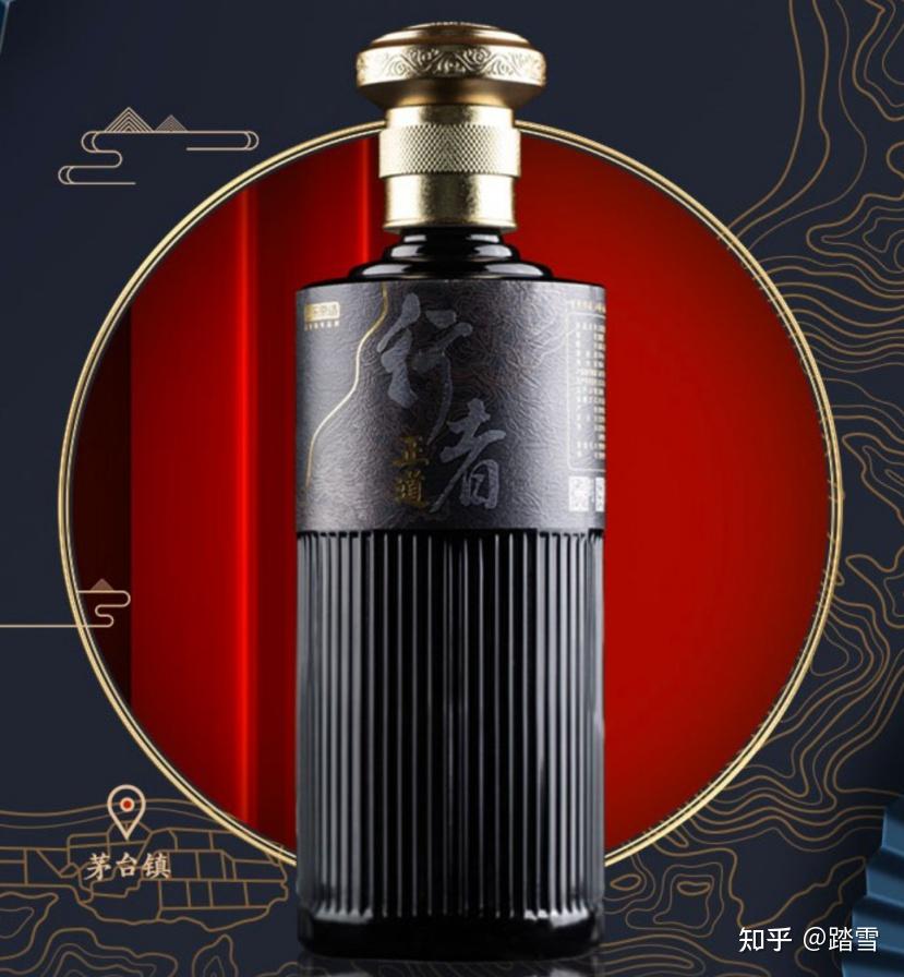 江湖义气,酒解恩仇:古风酱香白酒—江湖道·正道行者测评! - 知乎