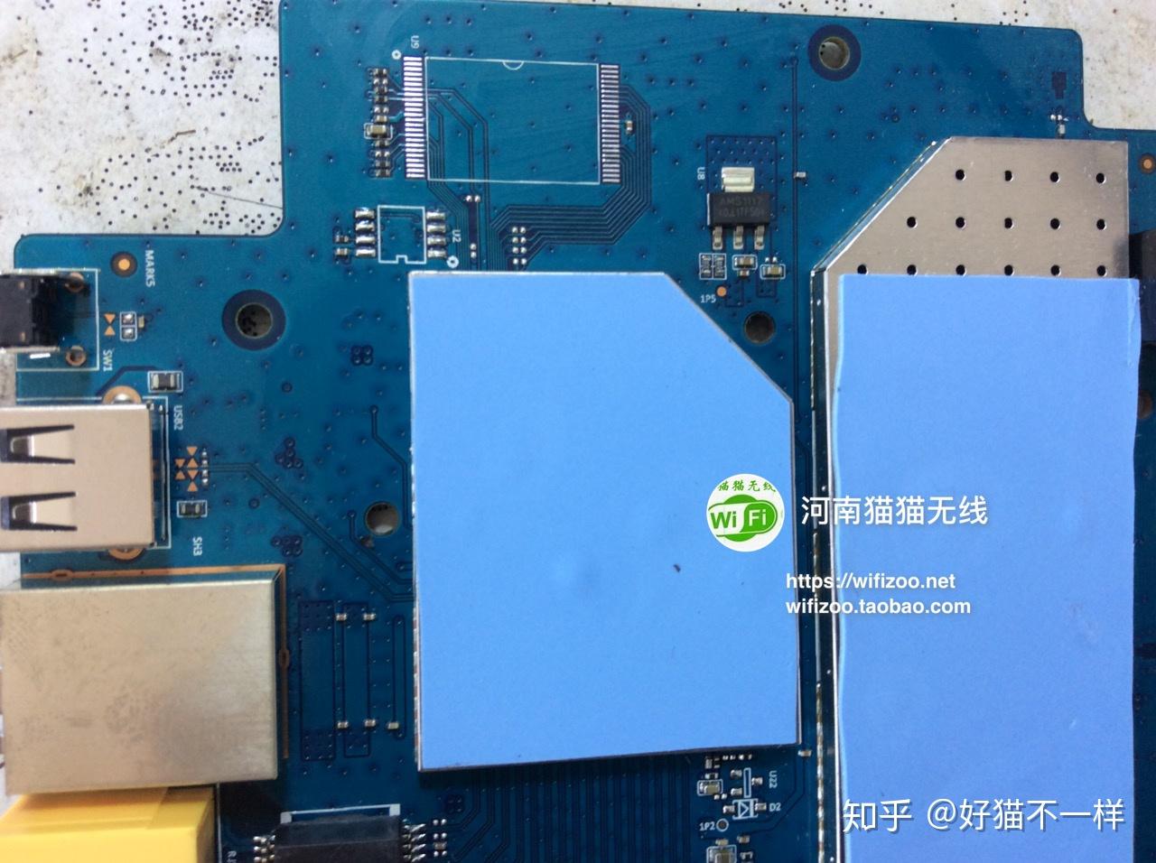 B70极路由4(HC5962)刷机变砖的维修- 知乎 B70极路由4(HC5962)刷机变砖的维修- 知乎