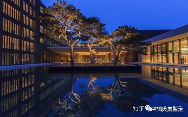 国内最负盛名的30家新中式酒店,你去过几个? - 知乎