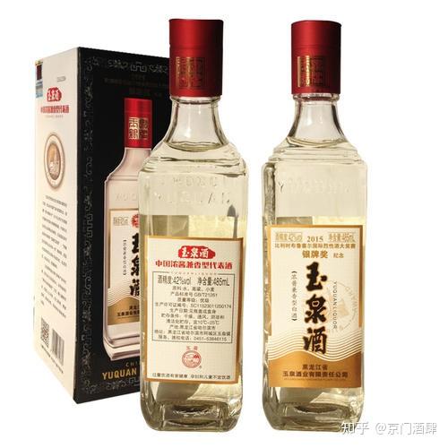 黑龍江白酒有哪些?黑龍江十大名酒【收藏】