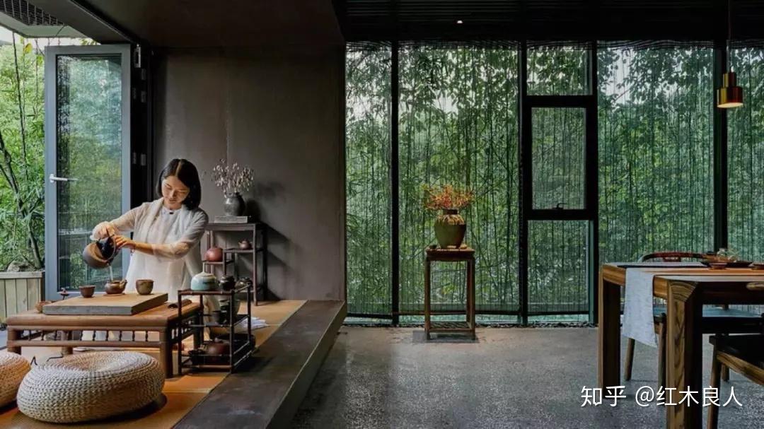 只需2平米！打造属于你的私家茶室 - 知乎
