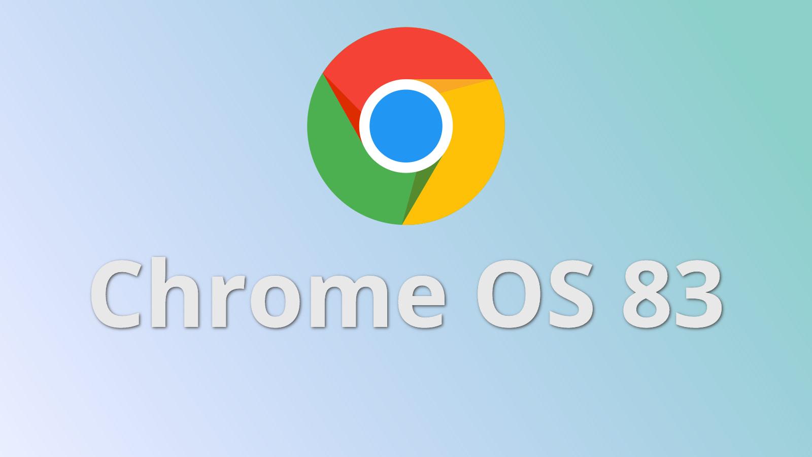 chromeos83修复了在chromebook上使用pwa的长期困扰