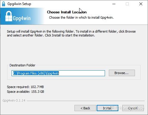 如何在 Windows 上创建一个新的 GPG key - 知乎