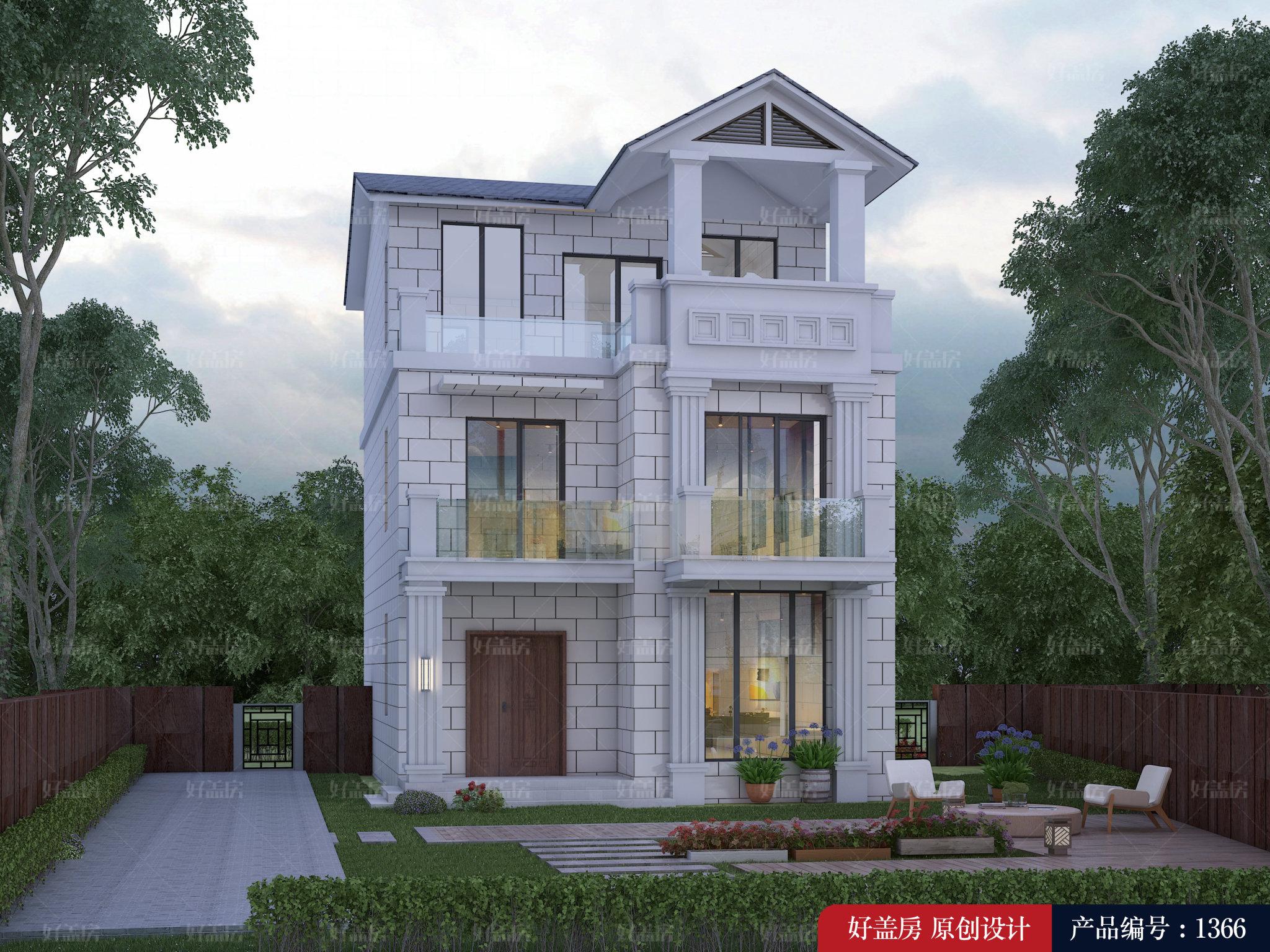 房屋设计图平面图 - 知乎