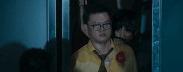 《一个部门的诞生》小人物的悲歌，年度港影之选