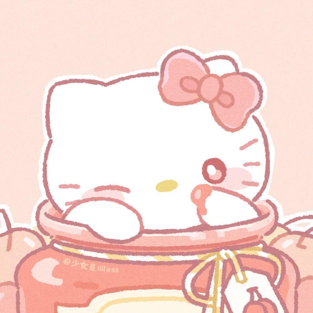 三丽鸥家族甜甜的头像