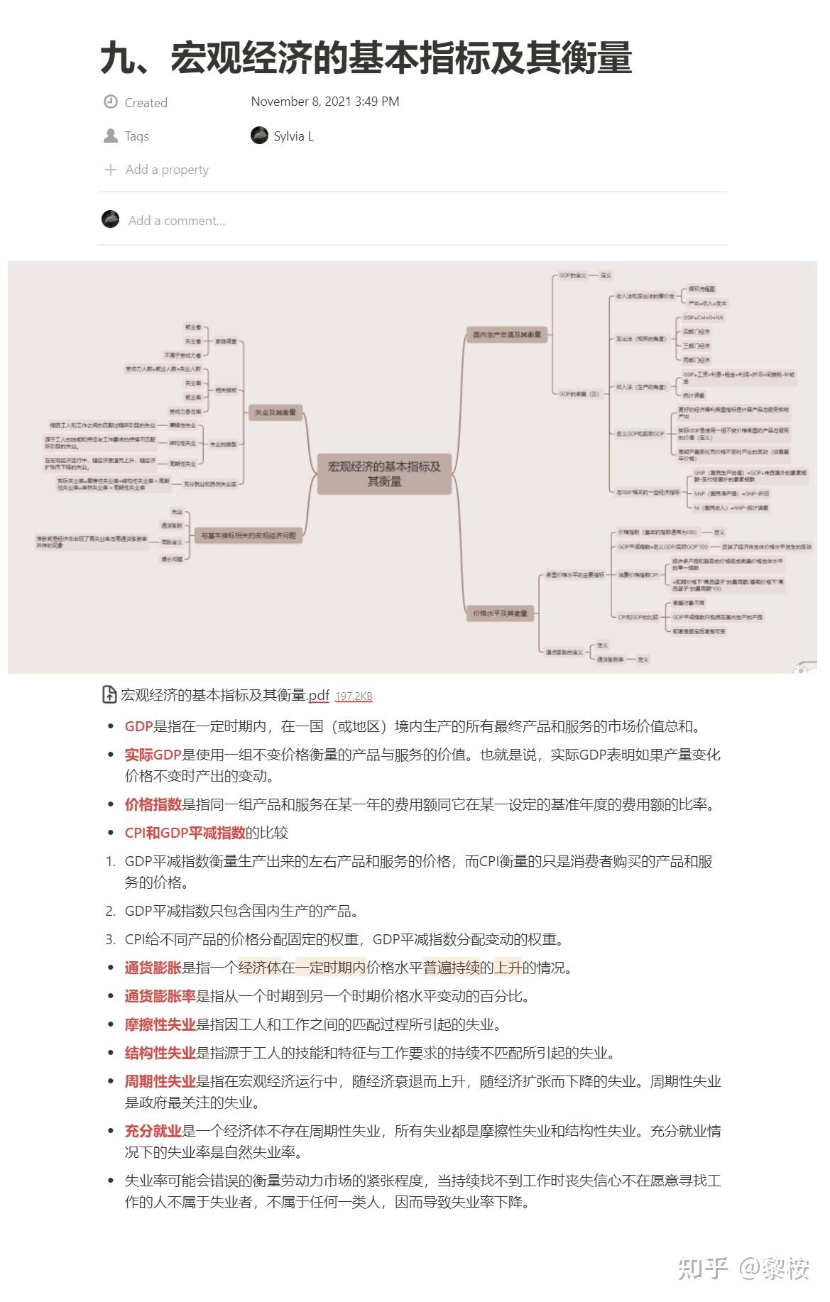 西方经济学（宏观）期末复习- 知乎