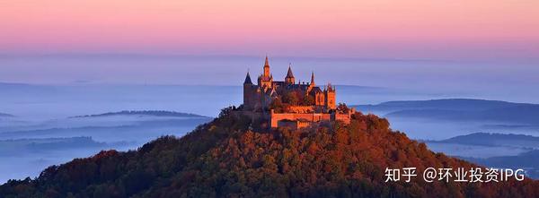 德国不七而遇的格林童话式浪漫