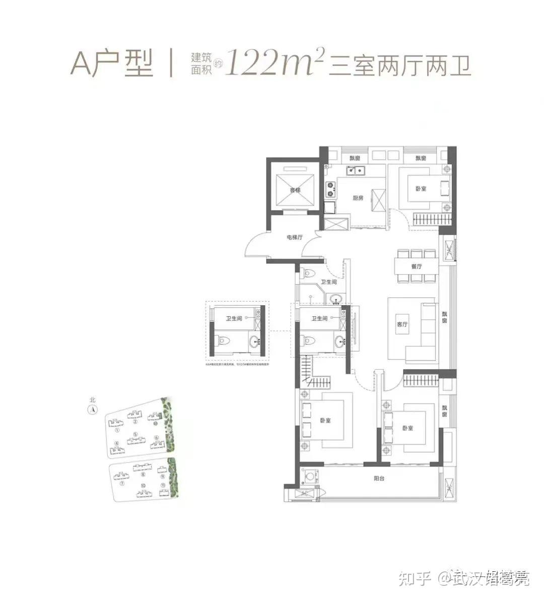 内环旁!太难了!第4次调规!城建天樾怎么样? - 知乎