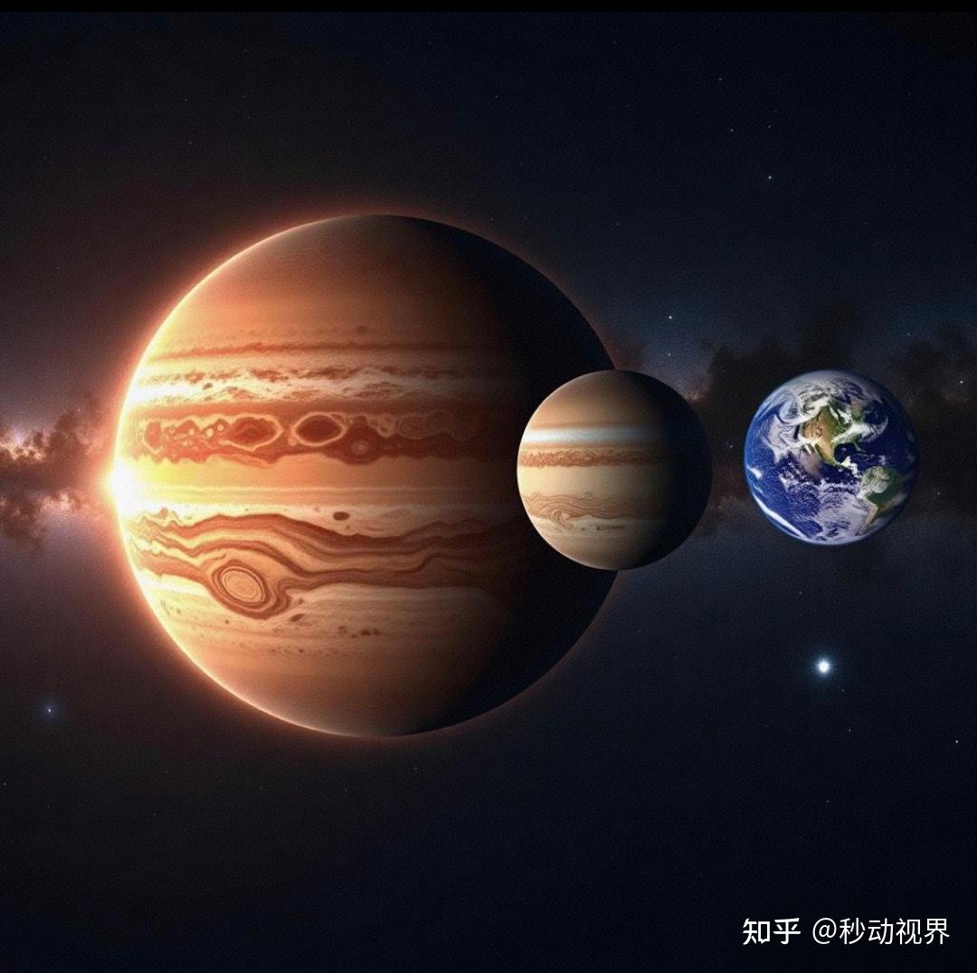 行星的形成过程:从星子到行星的形成阶段 X020-7 - 知乎