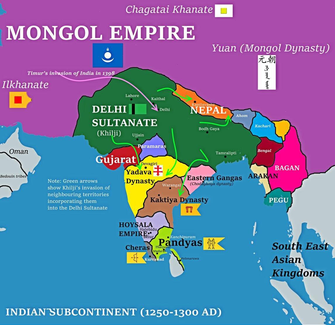 古印度列国志德里苏丹国三拉兹亚特丁61苏丹娜