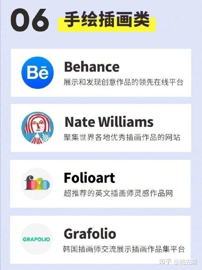 设计师必备灵感网站 - 知乎
