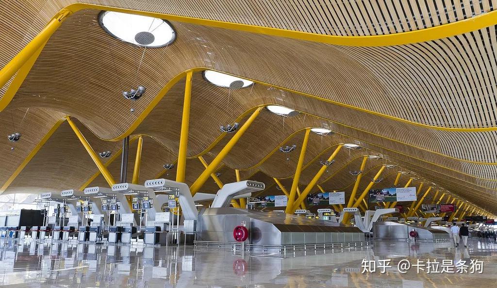 aeropuerto madrid-barajas 馬德里巴拉哈斯機場