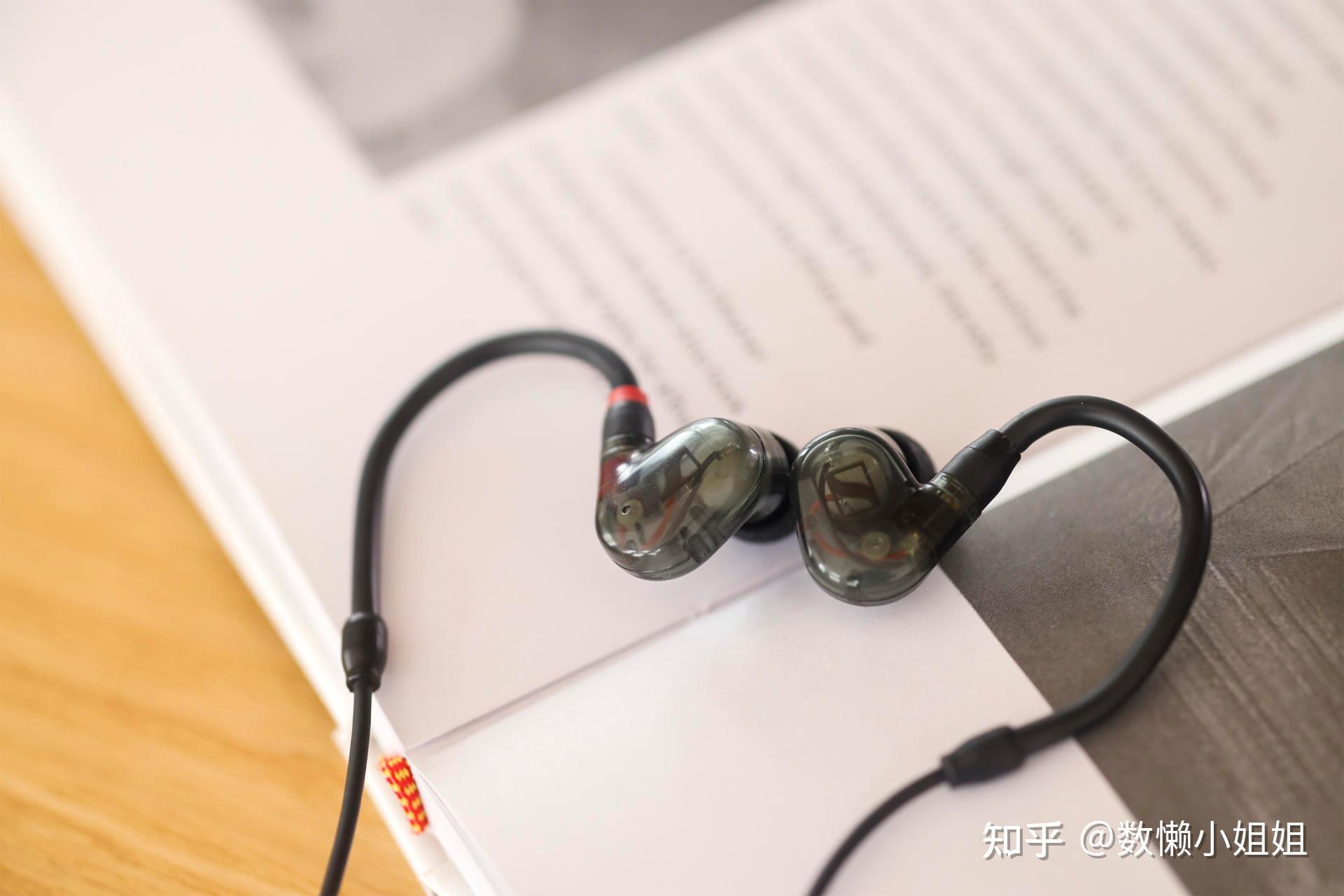 视频直播up主可备ie400pro入耳式监听耳机分享