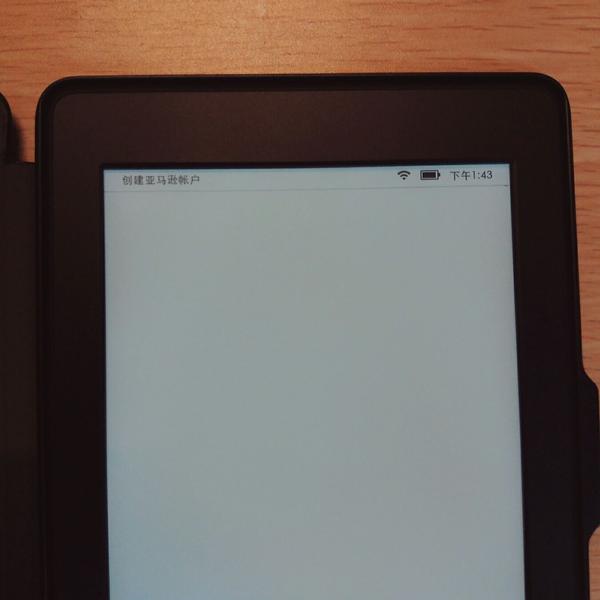 电脑注册亚马逊账户 Kindle登的时候显示 注册您的kindle时出错 请稍后重试 求助t T 月光骑士的回答 知乎