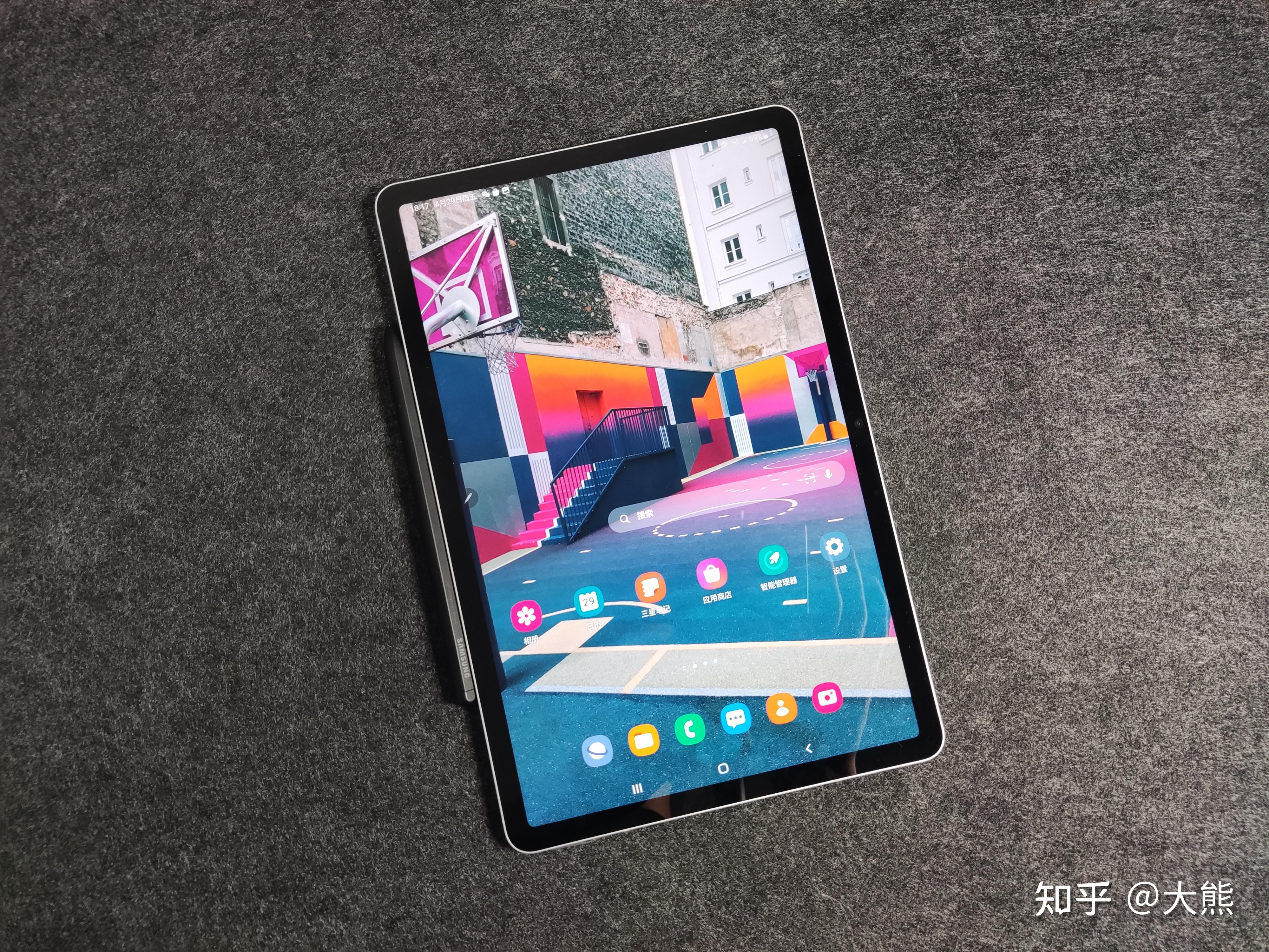 三星 galaxy tab s8 5g测评 一款「真」高端安卓平板电脑