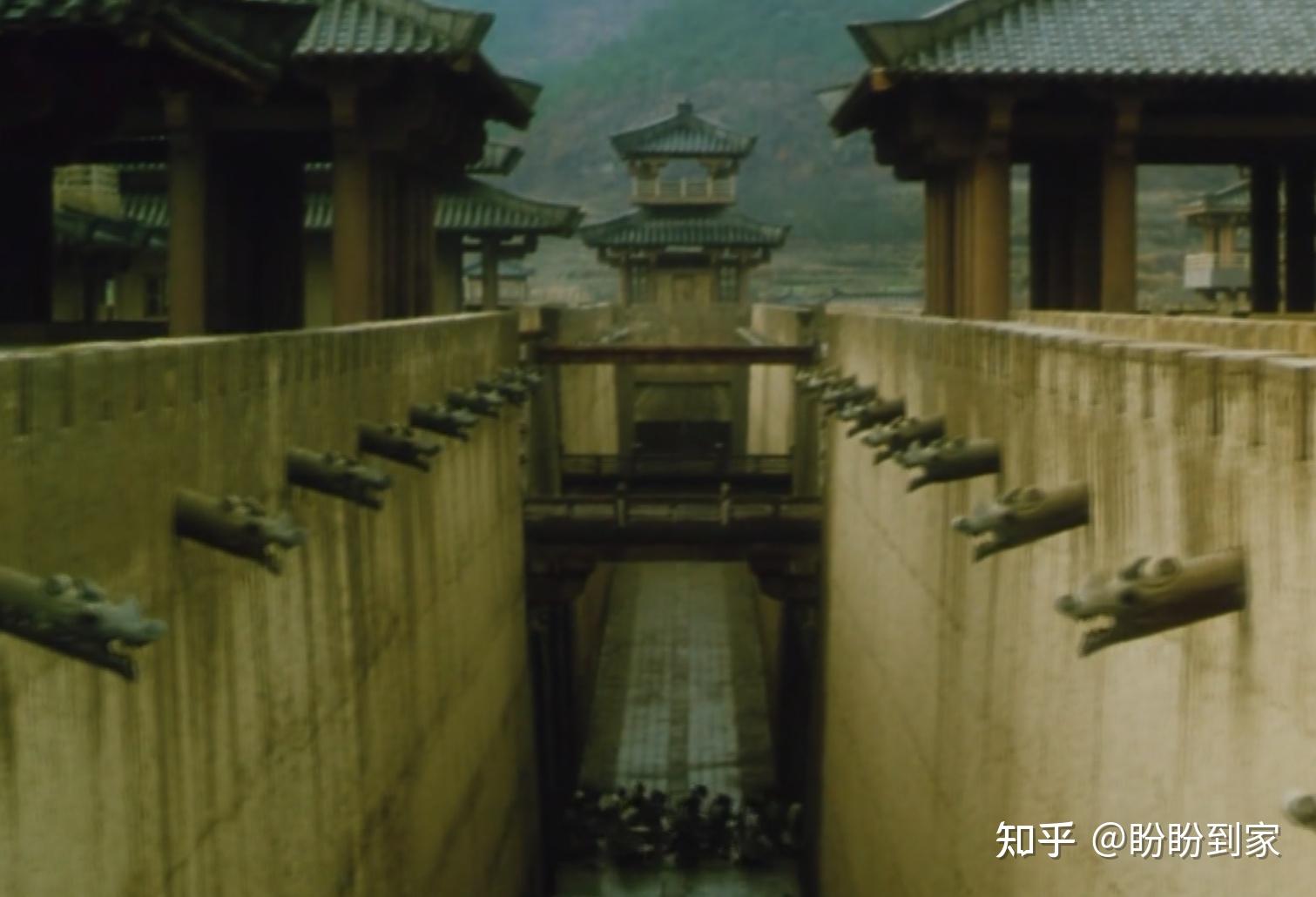 史诗级大片《荆轲刺秦王》赏析13-嬴政剿灭嫪毐(荆轲刺赢政的故事)