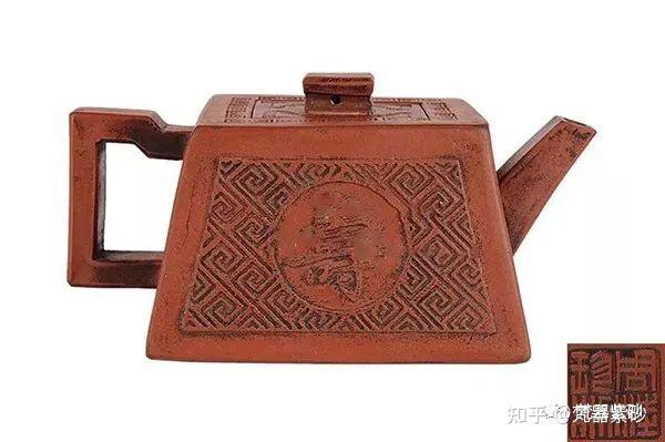 周桂珍紫砂壶拍卖纪录成交价- 知乎