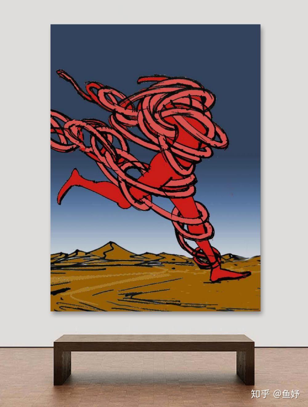 用天赋创意和使命构建自己的艺术世界一位艺术爱好者解读石丰