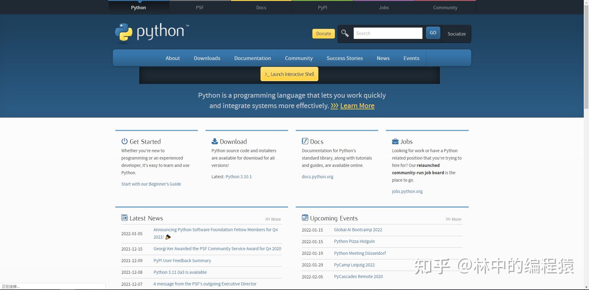 Python语言程序设计 (第15期) | Python123