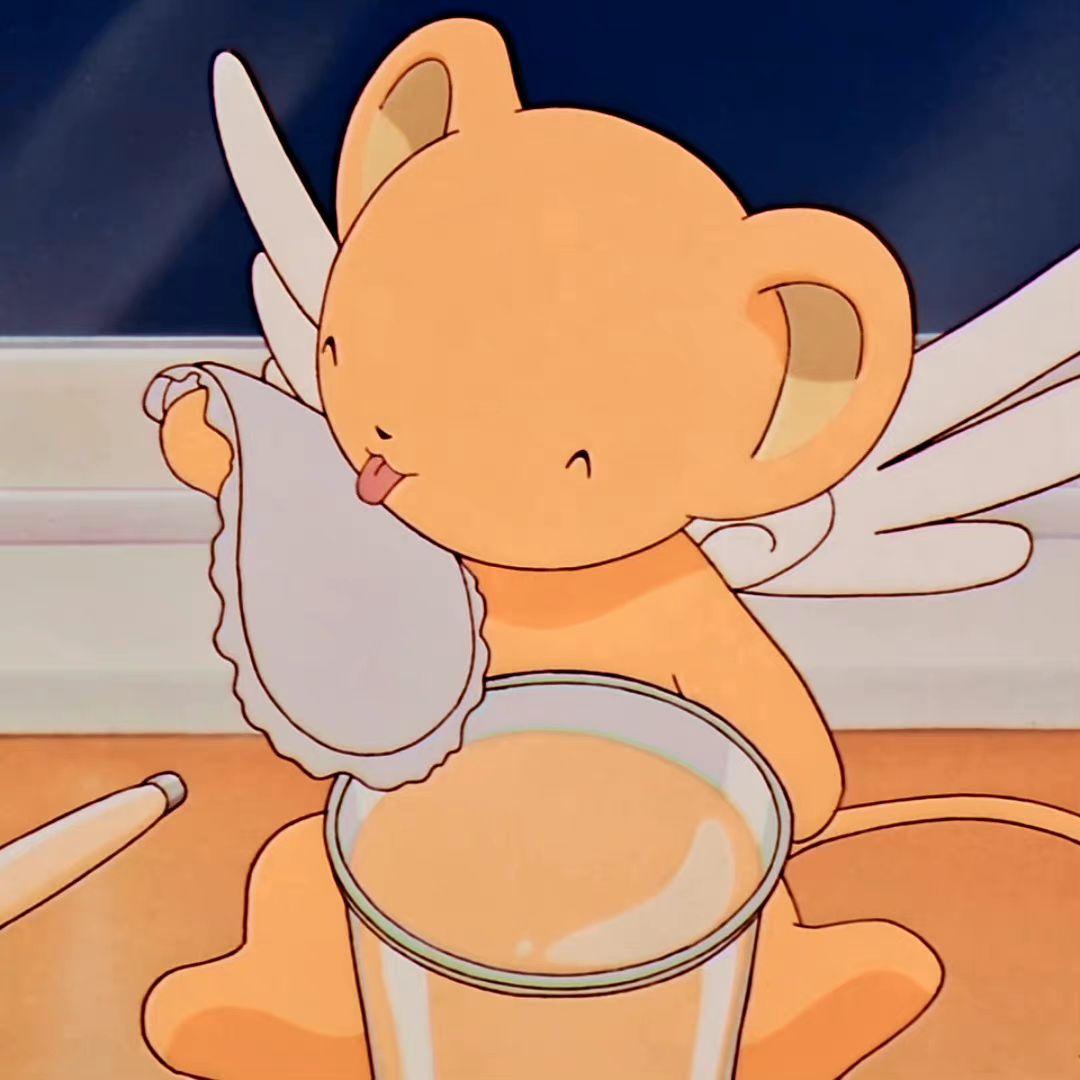 魔卡少女樱|小可头像 - 知乎