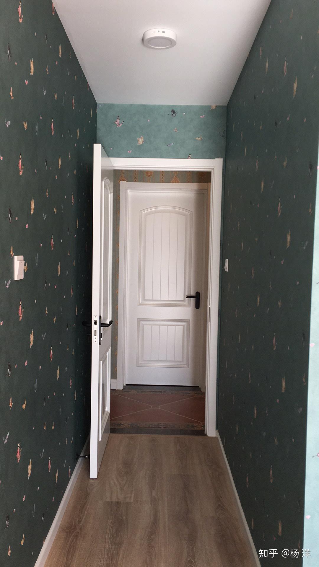 装修定制木门记住这5点