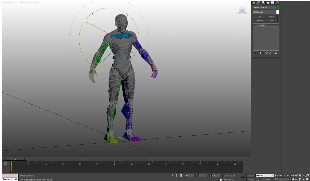 GAMES104-现代游戏引擎：08 动画技术基础