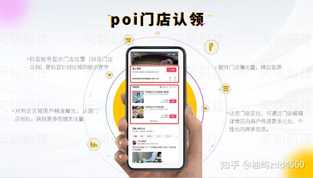 什么是Poi门店认领?POI门店认领资质要求有哪些? - 知乎