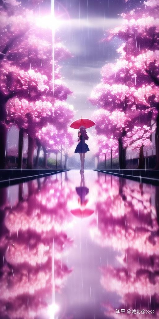 AI绘画各种作图风格的探索 - 知乎