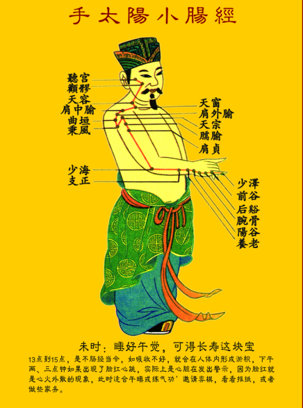 手太阳小肠经 - 知乎