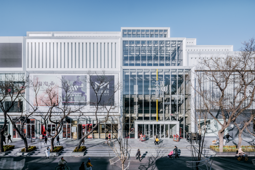 恰逢2008年北京奥运会,团结湖地铁站在城市规划下正式开通,所属的十号