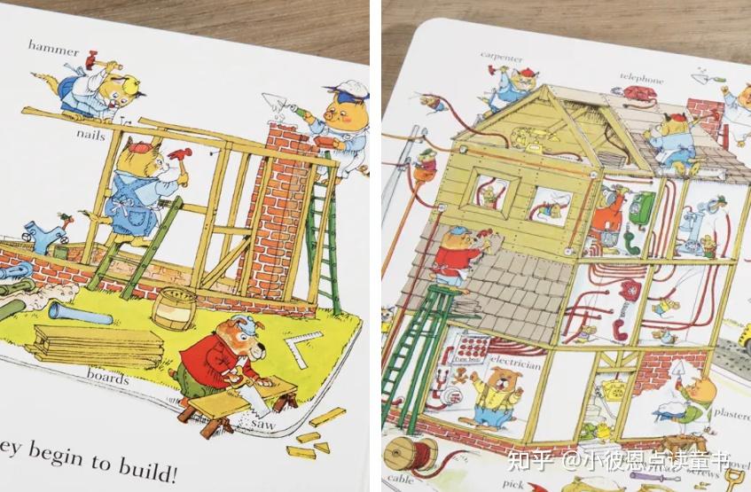 大人嫌乱小孩爱看这套被翻烂了的斯凯瑞车辆合集家有小车迷必入