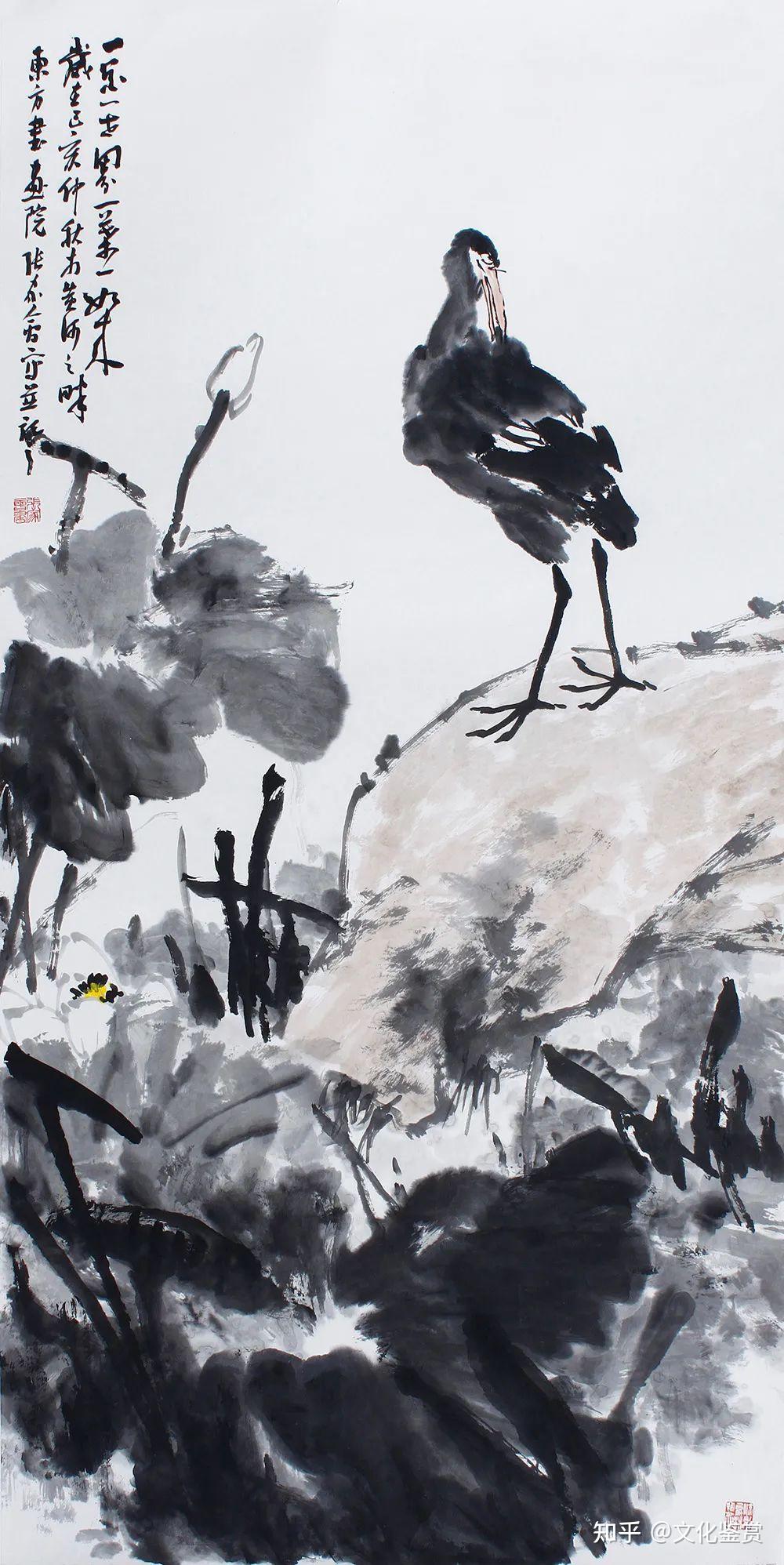 张家会丹青追梦水墨本色中国当代书画名家个人云展览