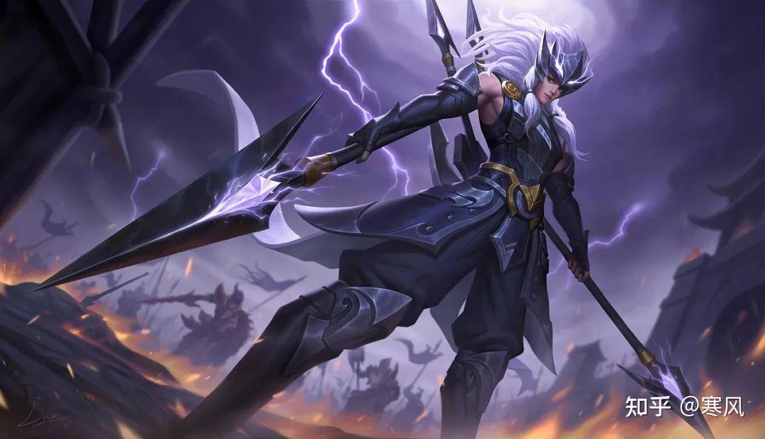 王者荣耀新版本震撼t0恶霸登场赵云跌下神坛马超无敌