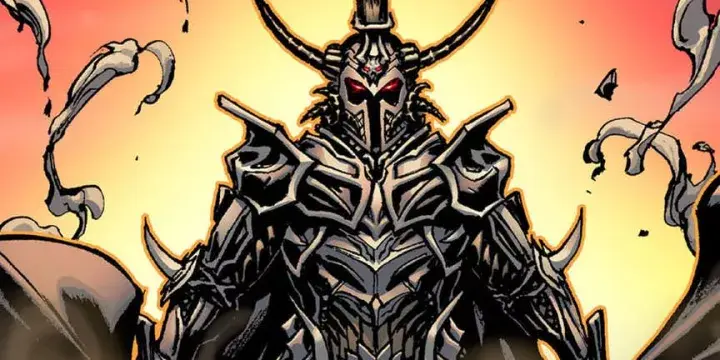 阿瑞斯最古老的新神之一,也是天启星统治者.