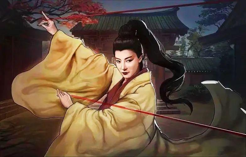 笑傲江湖火烧葵花宝典的红叶禅师他的武功怎么样