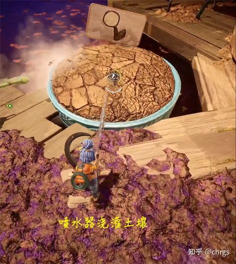 双人成行每关小游戏(双人成行关卡大全(《双人成行》关卡设计元素整理))  第26张