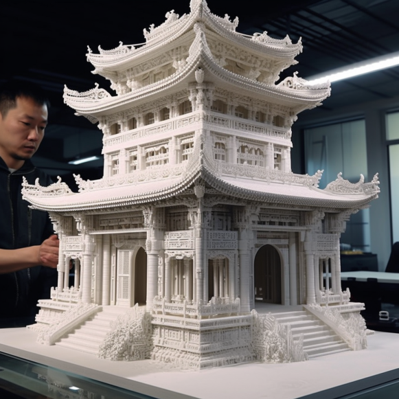 40款——3D打印建筑 - 知乎