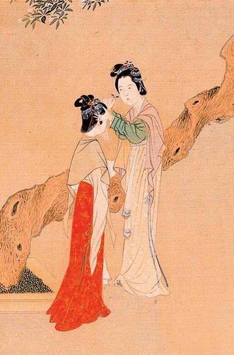 越王古法黄金 金虫钿 草虫簪 古人用虫子做的首饰 竟比宝石还好看 知乎