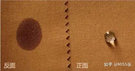 汗渍隐形功能性面料开发：织物防水剂厂家一文解析面料防汗渍整理的工艺难点 - 知乎