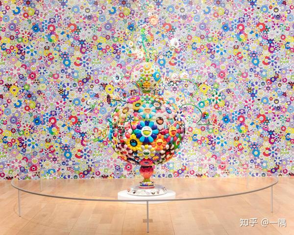 36 洋溢的笑脸——Takashi Murakami - 知乎