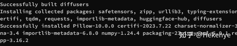 使用Diffusers在自定义数据集上训练SDXL-LoRA - 知乎