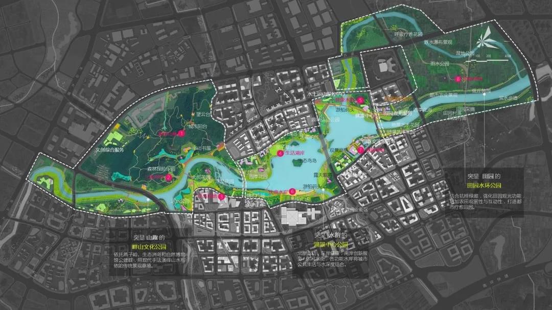 打造湾区东部新客厅华侨城助力深圳坪山燕子湖绘就美好蓝图