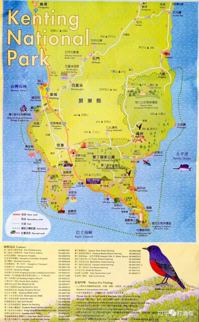 冬季到垦丁来看海（台湾垦丁冬季游览导鉴） - 知乎